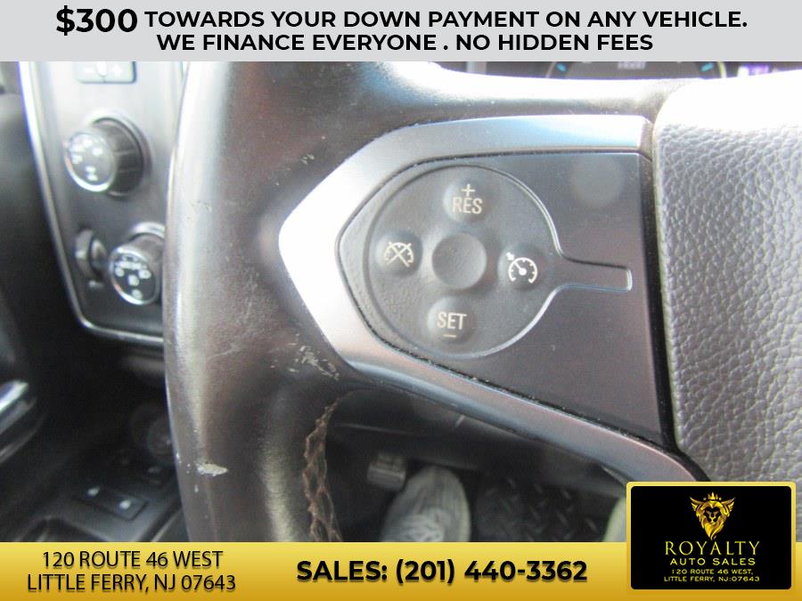 2015 Chevrolet Silverado 1500 4WD Double Cab 143.5" LT w/1LT, available for sale in Little Ferry, New Jersey | Royalty Auto Sales. Little Ferry, New Jersey 2015 Chevrolet Silverado 1500 4WD Double Cab 143.5" LT w/1LT, available for sale in Little Ferry, New Jersey | Royalty Auto Sales. Little Ferry, New Jersey