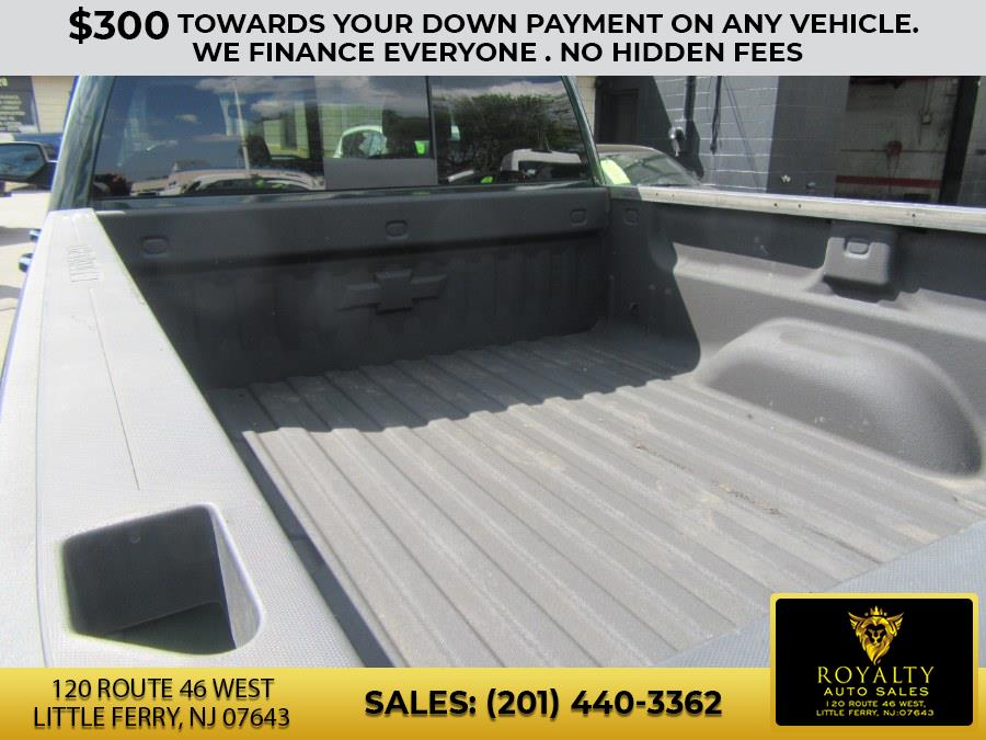 2015 Chevrolet Silverado 1500 4WD Double Cab 143.5" LT w/1LT, available for sale in Little Ferry, New Jersey | Royalty Auto Sales. Little Ferry, New Jersey 2015 Chevrolet Silverado 1500 4WD Double Cab 143.5" LT w/1LT, available for sale in Little Ferry, New Jersey | Royalty Auto Sales. Little Ferry, New Jersey
