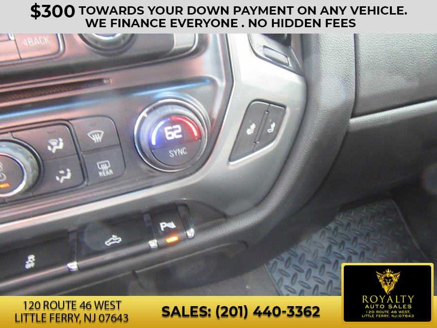 2015 Chevrolet Silverado 1500 4WD Double Cab 143.5" LT w/1LT, available for sale in Little Ferry, New Jersey | Royalty Auto Sales. Little Ferry, New Jersey 2015 Chevrolet Silverado 1500 4WD Double Cab 143.5" LT w/1LT, available for sale in Little Ferry, New Jersey | Royalty Auto Sales. Little Ferry, New Jersey