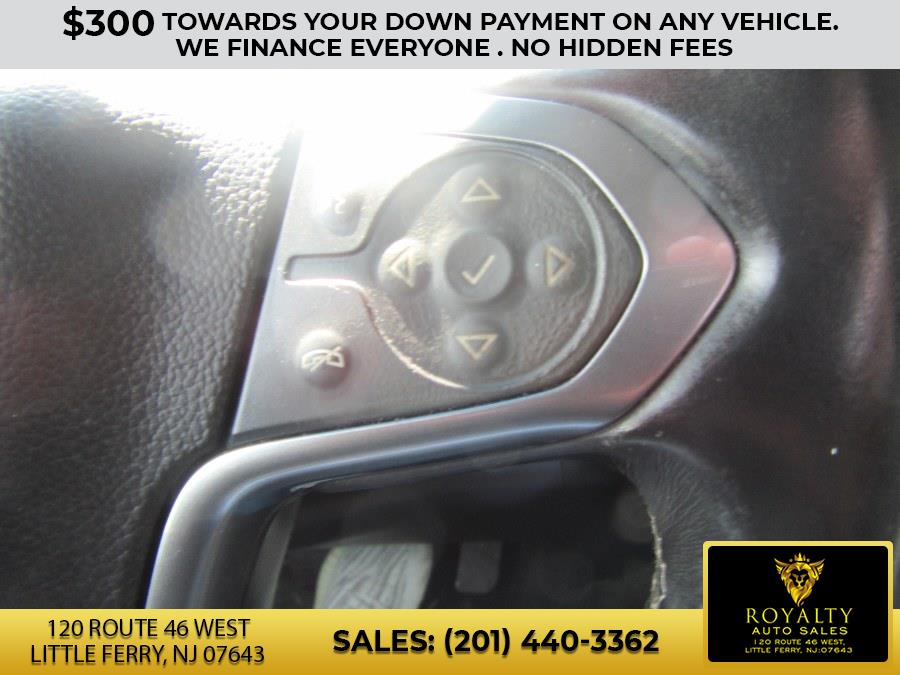 2015 Chevrolet Silverado 1500 4WD Double Cab 143.5" LT w/1LT, available for sale in Little Ferry, New Jersey | Royalty Auto Sales. Little Ferry, New Jersey 2015 Chevrolet Silverado 1500 4WD Double Cab 143.5" LT w/1LT, available for sale in Little Ferry, New Jersey | Royalty Auto Sales. Little Ferry, New Jersey