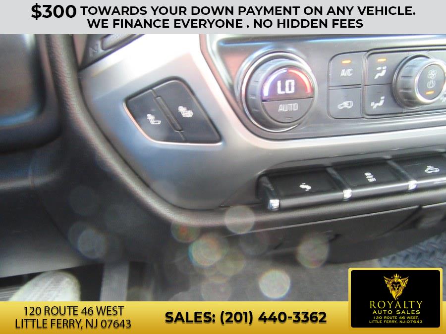 2015 Chevrolet Silverado 1500 4WD Double Cab 143.5" LT w/1LT, available for sale in Little Ferry, New Jersey | Royalty Auto Sales. Little Ferry, New Jersey 2015 Chevrolet Silverado 1500 4WD Double Cab 143.5" LT w/1LT, available for sale in Little Ferry, New Jersey | Royalty Auto Sales. Little Ferry, New Jersey