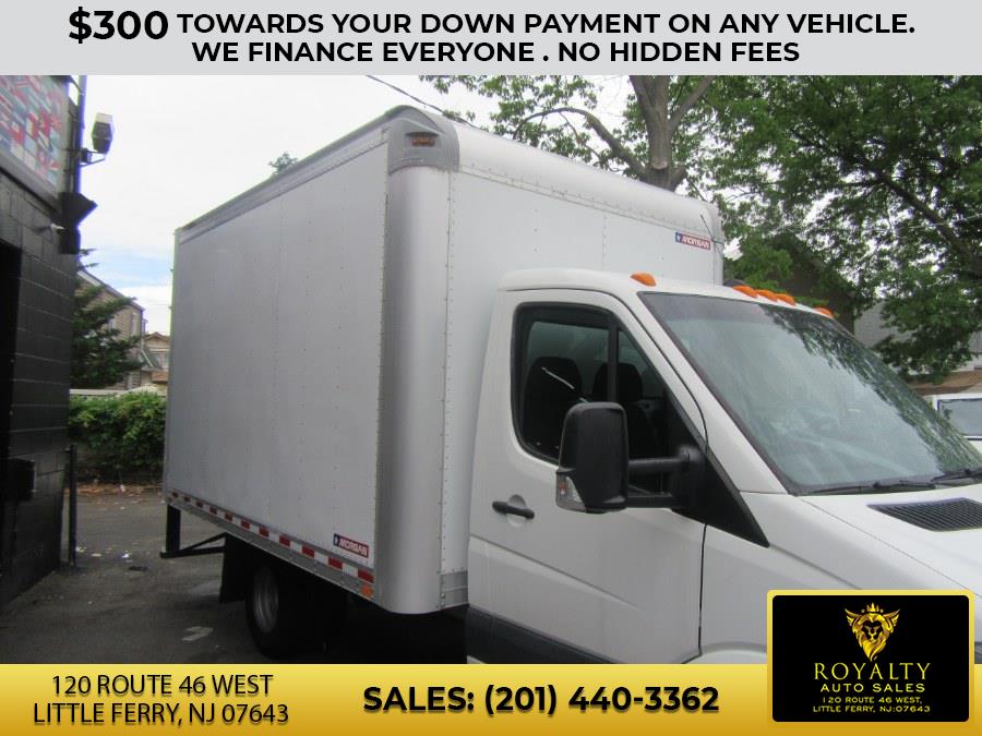 2017 Mercedes-Benz Sprinter Cab Chassis 3500XD Standard Roof V6 144", available for sale in Little Ferry, New Jersey | Royalty Auto Sales. Little Ferry, New Jersey 2017 Mercedes-Benz Sprinter Cab Chassis 3500XD Standard Roof V6 144", available for sale in Little Ferry, New Jersey | Royalty Auto Sales. Little Ferry, New Jersey