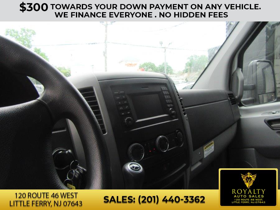 2017 Mercedes-Benz Sprinter Cab Chassis 3500XD Standard Roof V6 144", available for sale in Little Ferry, New Jersey | Royalty Auto Sales. Little Ferry, New Jersey 2017 Mercedes-Benz Sprinter Cab Chassis 3500XD Standard Roof V6 144", available for sale in Little Ferry, New Jersey | Royalty Auto Sales. Little Ferry, New Jersey