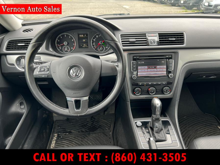 2015 Volkswagen Passat 4dr Sdn 1.8T Auto Limited Edition, available for sale in Manchester, Connecticut | Vernon Auto Sale & Service. Manchester, Connecticut 2015 Volkswagen Passat 4dr Sdn 1.8T Auto Limited Edition, available for sale in Manchester, Connecticut | Vernon Auto Sale & Service. Manchester, Connecticut