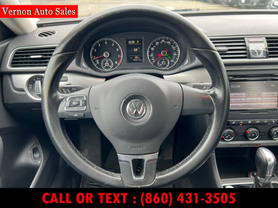 2015 Volkswagen Passat 4dr Sdn 1.8T Auto Limited Edition, available for sale in Manchester, Connecticut | Vernon Auto Sale & Service. Manchester, Connecticut 2015 Volkswagen Passat 4dr Sdn 1.8T Auto Limited Edition, available for sale in Manchester, Connecticut | Vernon Auto Sale & Service. Manchester, Connecticut