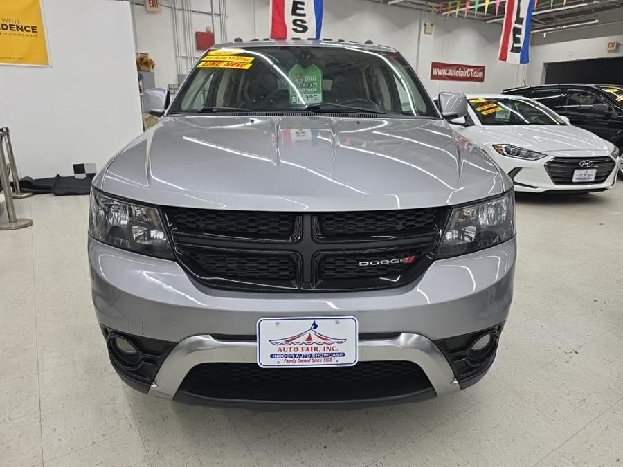 2020 Dodge Journey Crossroad FWD, available for sale in West Haven, Connecticut | Auto Fair Inc.. West Haven, Connecticut 2020 Dodge Journey Crossroad FWD, available for sale in West Haven, Connecticut | Auto Fair Inc.. West Haven, Connecticut