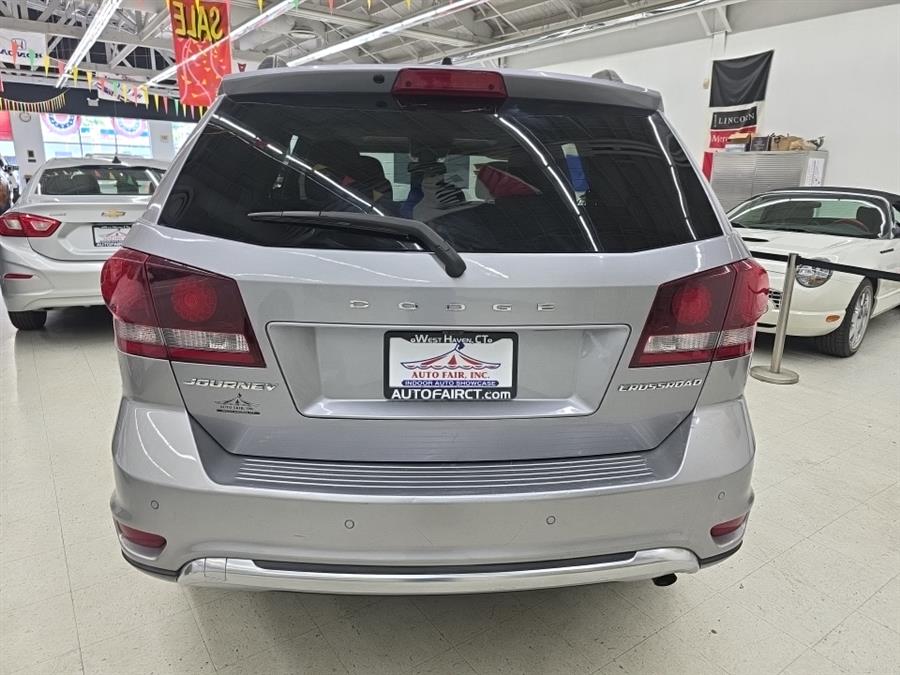 2020 Dodge Journey Crossroad FWD, available for sale in West Haven, Connecticut | Auto Fair Inc.. West Haven, Connecticut 2020 Dodge Journey Crossroad FWD, available for sale in West Haven, Connecticut | Auto Fair Inc.. West Haven, Connecticut