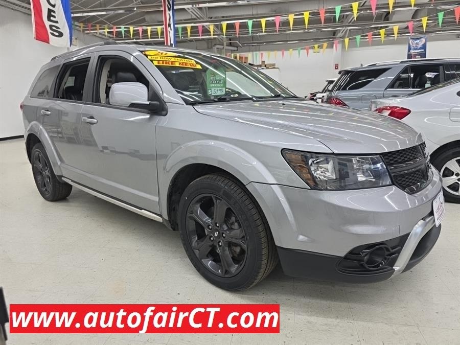 Used 2020 Dodge Journey in West Haven, Connecticut | Auto Fair Inc.. West Haven, Connecticut