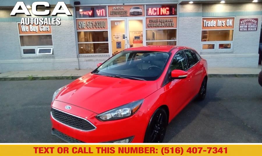 Used 2016 Ford Focus in Lynbrook, New York | ACA Auto Sales. Lynbrook, New York
