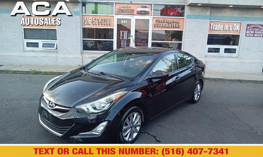 Used 2016 Hyundai Elantra in Lynbrook, New York | ACA Auto Sales. Lynbrook, New York