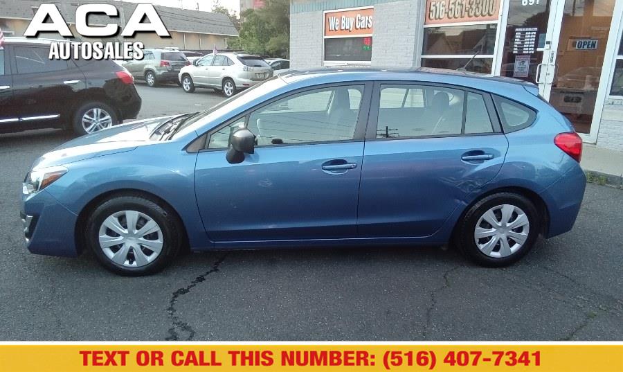 2016 Subaru Impreza Wagon 5dr CVT 2.0i, available for sale in Lynbrook, New York | ACA Auto Sales. Lynbrook, New York 2016 Subaru Impreza Wagon 5dr CVT 2.0i, available for sale in Lynbrook, New York | ACA Auto Sales. Lynbrook, New York