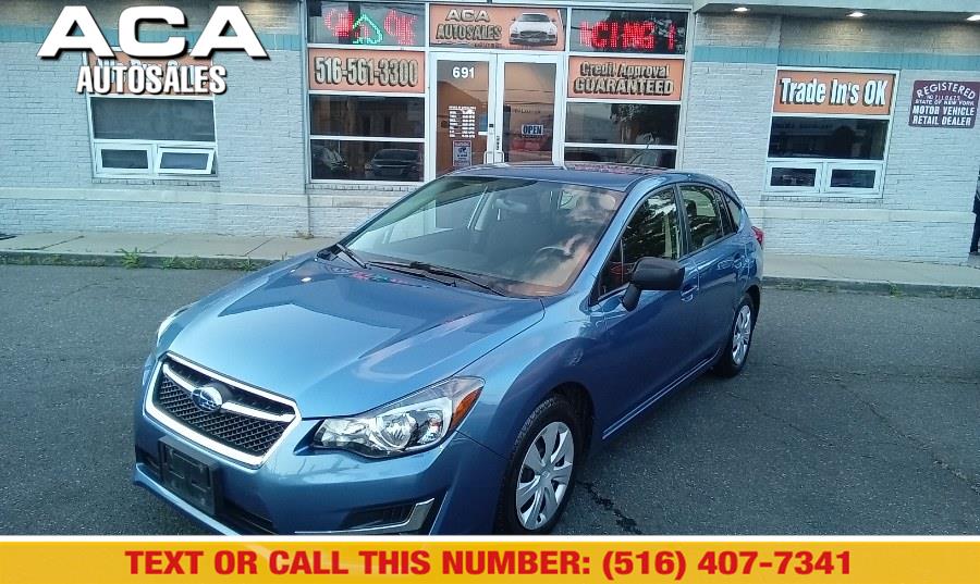 Used 2016 Subaru Impreza Wagon in Lynbrook, New York | ACA Auto Sales. Lynbrook, New York
