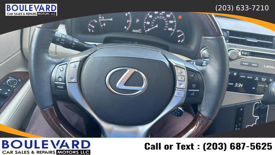 2015 Lexus Rx RX 350 Sport Utility 4D, available for sale in New Haven, Connecticut | Boulevard Motors LLC. New Haven, Connecticut 2015 Lexus Rx RX 350 Sport Utility 4D, available for sale in New Haven, Connecticut | Boulevard Motors LLC. New Haven, Connecticut