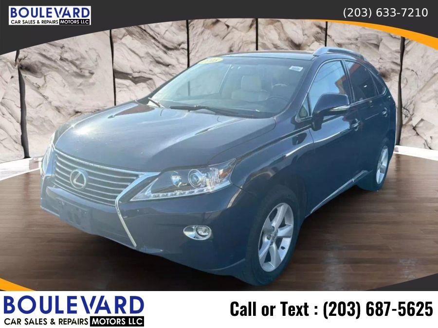 2015 Lexus Rx RX 350 Sport Utility 4D, available for sale in New Haven, Connecticut | Boulevard Motors LLC. New Haven, Connecticut 2015 Lexus Rx RX 350 Sport Utility 4D, available for sale in New Haven, Connecticut | Boulevard Motors LLC. New Haven, Connecticut