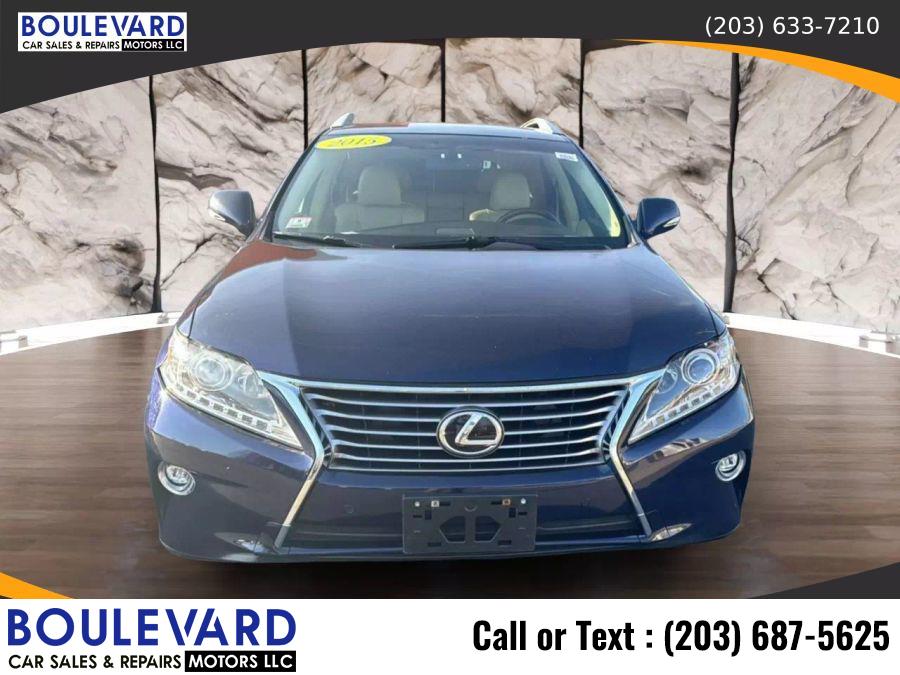2015 Lexus Rx RX 350 Sport Utility 4D, available for sale in New Haven, Connecticut | Boulevard Motors LLC. New Haven, Connecticut 2015 Lexus Rx RX 350 Sport Utility 4D, available for sale in New Haven, Connecticut | Boulevard Motors LLC. New Haven, Connecticut