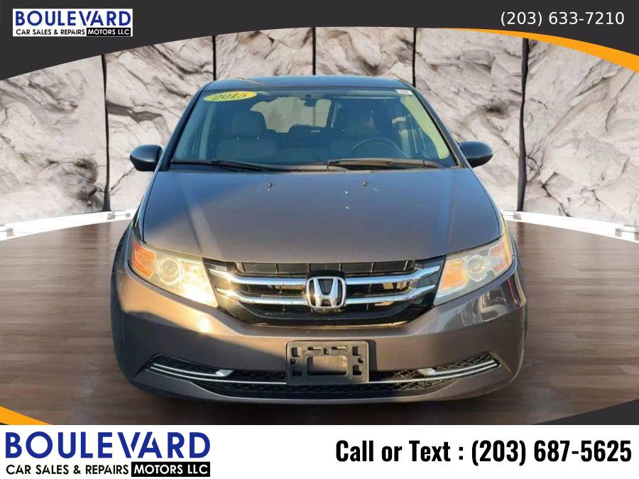 2015 Honda Odyssey EX Minivan 4D, available for sale in New Haven, Connecticut | Boulevard Motors LLC. New Haven, Connecticut 2015 Honda Odyssey EX Minivan 4D, available for sale in New Haven, Connecticut | Boulevard Motors LLC. New Haven, Connecticut