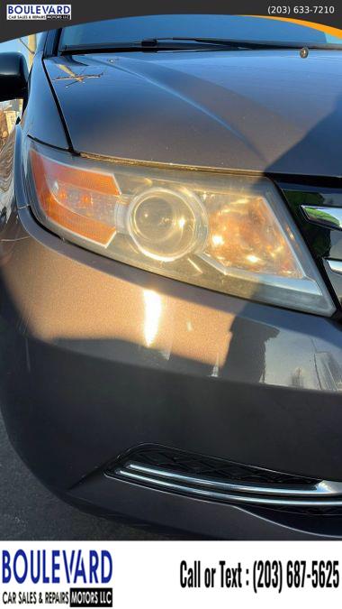 2015 Honda Odyssey EX Minivan 4D, available for sale in New Haven, Connecticut | Boulevard Motors LLC. New Haven, Connecticut 2015 Honda Odyssey EX Minivan 4D, available for sale in New Haven, Connecticut | Boulevard Motors LLC. New Haven, Connecticut