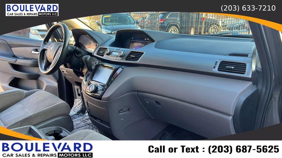 2015 Honda Odyssey EX Minivan 4D, available for sale in New Haven, Connecticut | Boulevard Motors LLC. New Haven, Connecticut 2015 Honda Odyssey EX Minivan 4D, available for sale in New Haven, Connecticut | Boulevard Motors LLC. New Haven, Connecticut