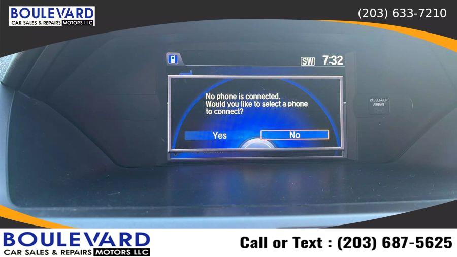 2015 Honda Odyssey EX Minivan 4D, available for sale in New Haven, Connecticut | Boulevard Motors LLC. New Haven, Connecticut 2015 Honda Odyssey EX Minivan 4D, available for sale in New Haven, Connecticut | Boulevard Motors LLC. New Haven, Connecticut