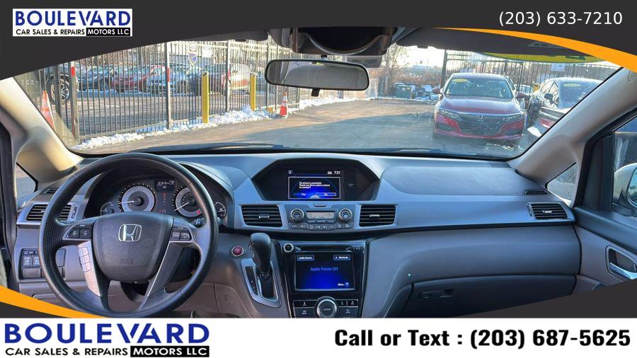 2015 Honda Odyssey EX Minivan 4D, available for sale in New Haven, Connecticut | Boulevard Motors LLC. New Haven, Connecticut 2015 Honda Odyssey EX Minivan 4D, available for sale in New Haven, Connecticut | Boulevard Motors LLC. New Haven, Connecticut