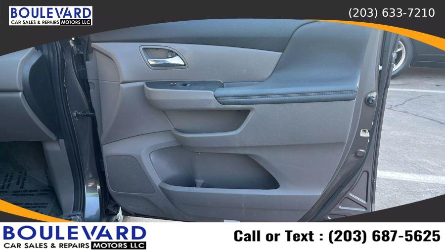 2015 Honda Odyssey EX Minivan 4D, available for sale in New Haven, Connecticut | Boulevard Motors LLC. New Haven, Connecticut 2015 Honda Odyssey EX Minivan 4D, available for sale in New Haven, Connecticut | Boulevard Motors LLC. New Haven, Connecticut
