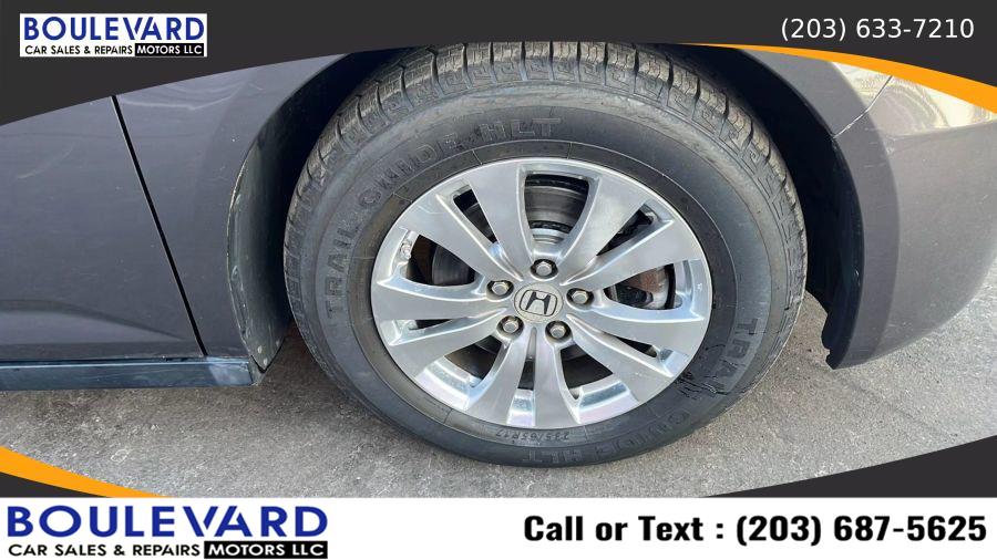 2015 Honda Odyssey EX Minivan 4D, available for sale in New Haven, Connecticut | Boulevard Motors LLC. New Haven, Connecticut 2015 Honda Odyssey EX Minivan 4D, available for sale in New Haven, Connecticut | Boulevard Motors LLC. New Haven, Connecticut