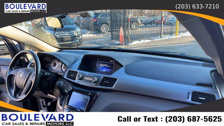 2015 Honda Odyssey EX Minivan 4D, available for sale in New Haven, Connecticut | Boulevard Motors LLC. New Haven, Connecticut 2015 Honda Odyssey EX Minivan 4D, available for sale in New Haven, Connecticut | Boulevard Motors LLC. New Haven, Connecticut