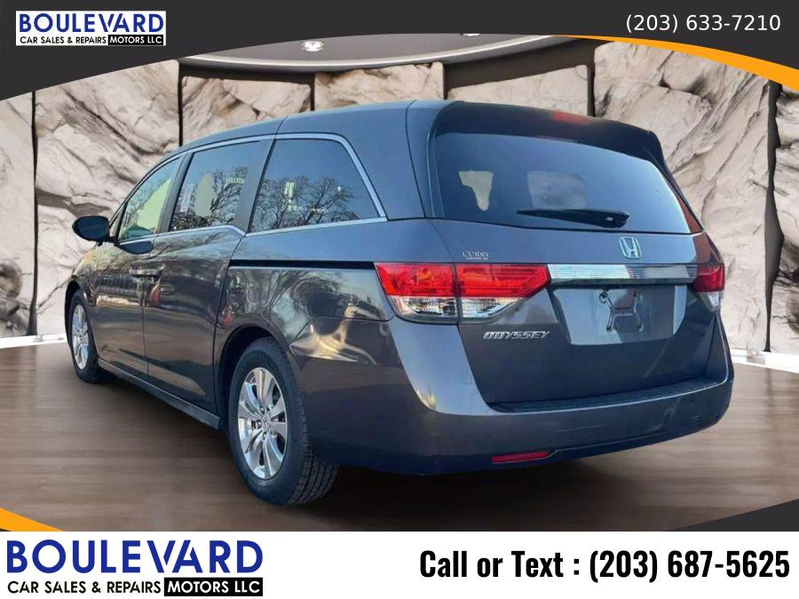 2015 Honda Odyssey EX Minivan 4D, available for sale in New Haven, Connecticut | Boulevard Motors LLC. New Haven, Connecticut 2015 Honda Odyssey EX Minivan 4D, available for sale in New Haven, Connecticut | Boulevard Motors LLC. New Haven, Connecticut