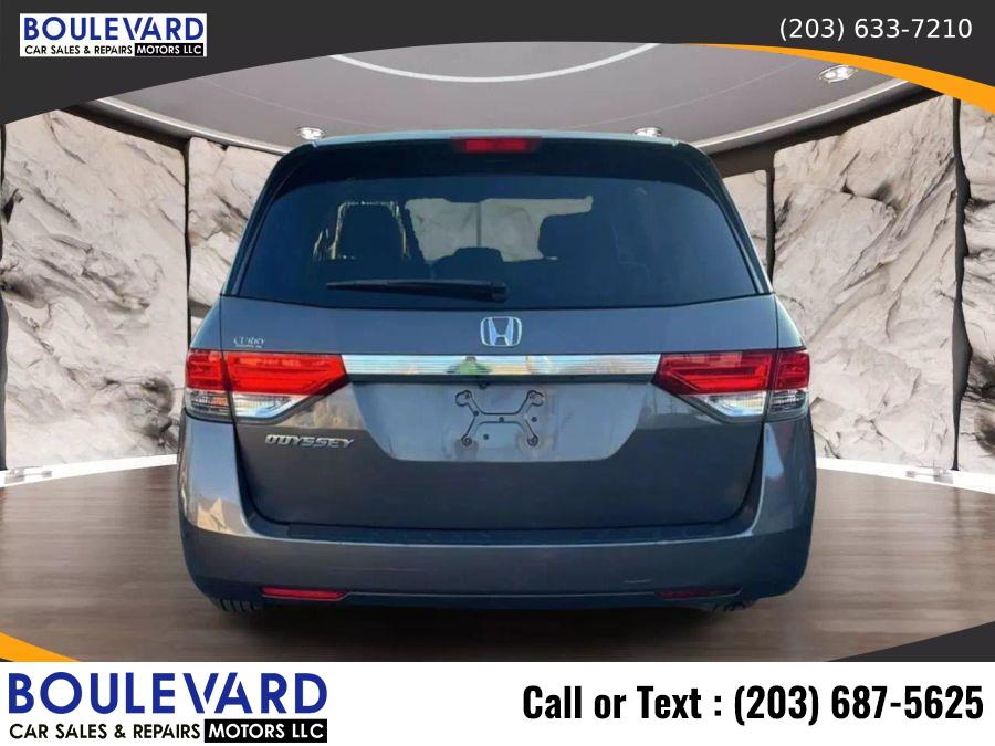 2015 Honda Odyssey EX Minivan 4D, available for sale in New Haven, Connecticut | Boulevard Motors LLC. New Haven, Connecticut 2015 Honda Odyssey EX Minivan 4D, available for sale in New Haven, Connecticut | Boulevard Motors LLC. New Haven, Connecticut
