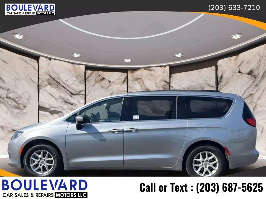 Used 2020 Chrysler Voyager in New Haven, Connecticut | Boulevard Motors LLC. New Haven, Connecticut