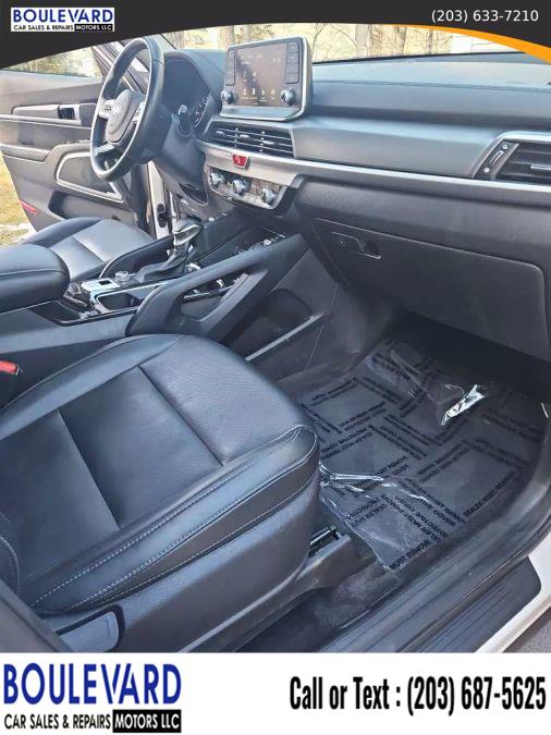 2021 Kia Telluride S Sport Utility 4D, available for sale in New Haven, Connecticut | Boulevard Motors LLC. New Haven, Connecticut 2021 Kia Telluride S Sport Utility 4D, available for sale in New Haven, Connecticut | Boulevard Motors LLC. New Haven, Connecticut