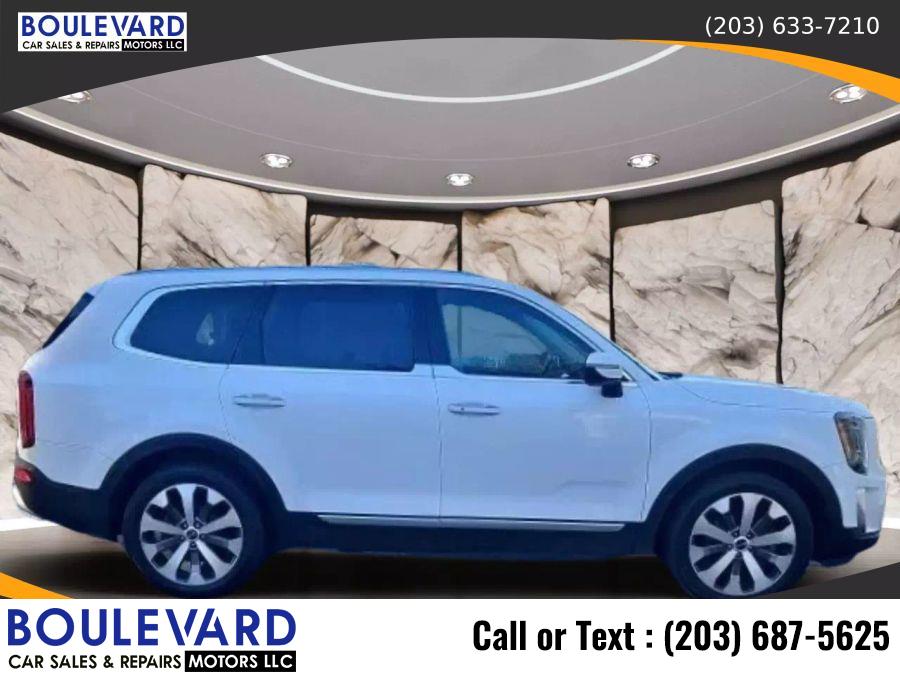 2021 Kia Telluride S Sport Utility 4D, available for sale in New Haven, Connecticut | Boulevard Motors LLC. New Haven, Connecticut 2021 Kia Telluride S Sport Utility 4D, available for sale in New Haven, Connecticut | Boulevard Motors LLC. New Haven, Connecticut