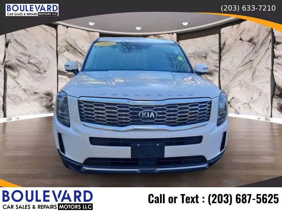 2021 Kia Telluride S Sport Utility 4D, available for sale in New Haven, Connecticut | Boulevard Motors LLC. New Haven, Connecticut 2021 Kia Telluride S Sport Utility 4D, available for sale in New Haven, Connecticut | Boulevard Motors LLC. New Haven, Connecticut