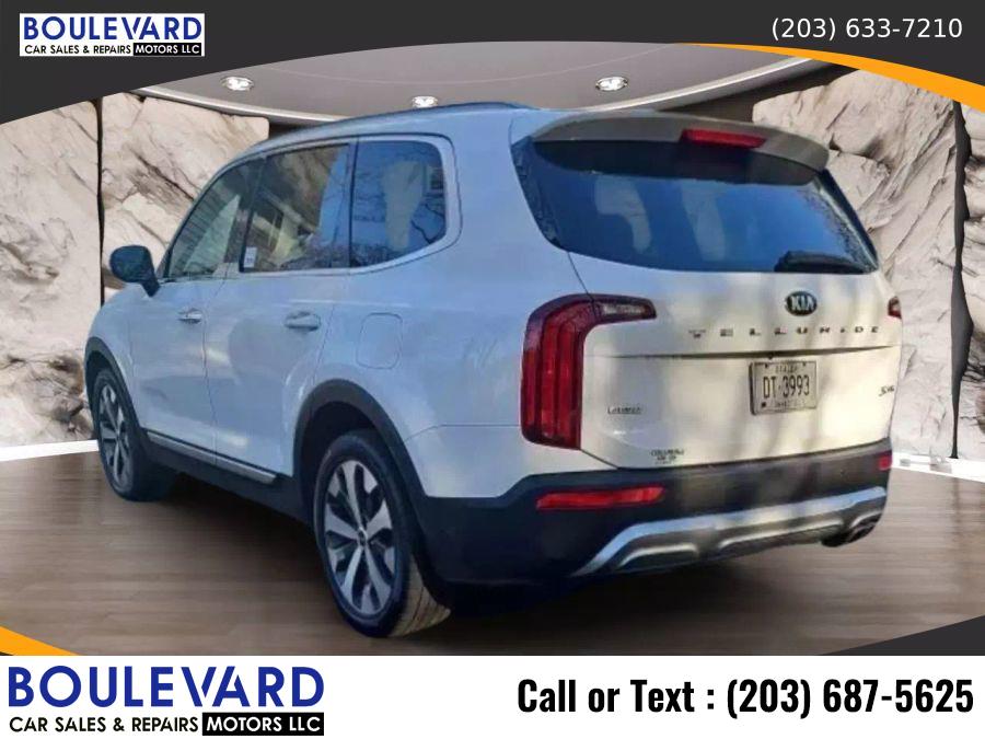 2021 Kia Telluride S Sport Utility 4D, available for sale in New Haven, Connecticut | Boulevard Motors LLC. New Haven, Connecticut 2021 Kia Telluride S Sport Utility 4D, available for sale in New Haven, Connecticut | Boulevard Motors LLC. New Haven, Connecticut