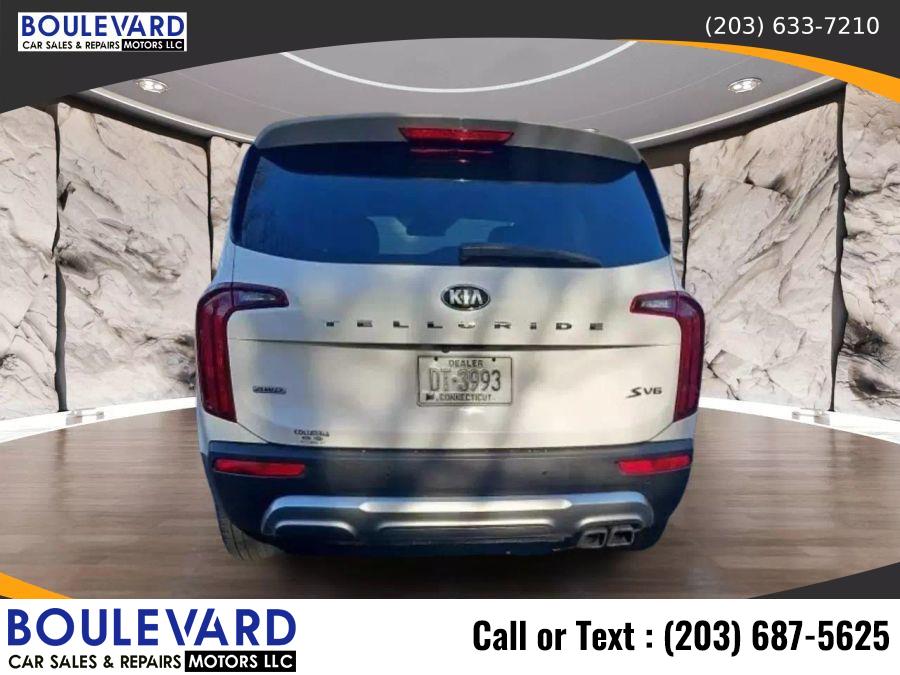 2021 Kia Telluride S Sport Utility 4D, available for sale in New Haven, Connecticut | Boulevard Motors LLC. New Haven, Connecticut 2021 Kia Telluride S Sport Utility 4D, available for sale in New Haven, Connecticut | Boulevard Motors LLC. New Haven, Connecticut