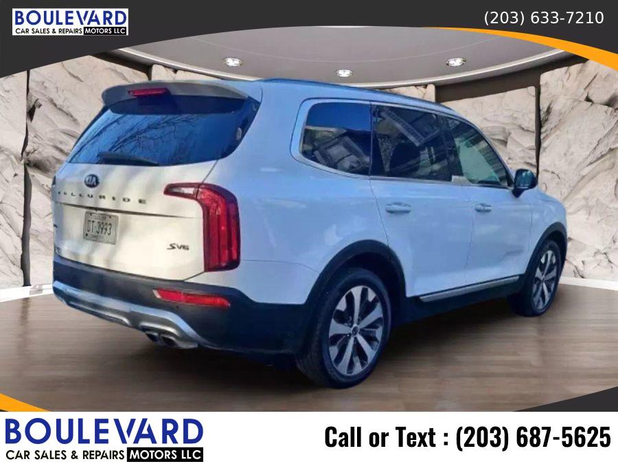 2021 Kia Telluride S Sport Utility 4D, available for sale in New Haven, Connecticut | Boulevard Motors LLC. New Haven, Connecticut 2021 Kia Telluride S Sport Utility 4D, available for sale in New Haven, Connecticut | Boulevard Motors LLC. New Haven, Connecticut