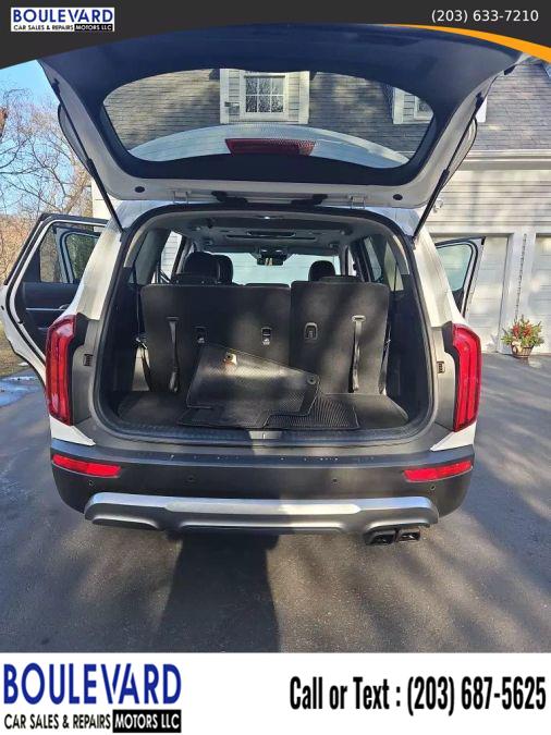 2021 Kia Telluride S Sport Utility 4D, available for sale in New Haven, Connecticut | Boulevard Motors LLC. New Haven, Connecticut 2021 Kia Telluride S Sport Utility 4D, available for sale in New Haven, Connecticut | Boulevard Motors LLC. New Haven, Connecticut