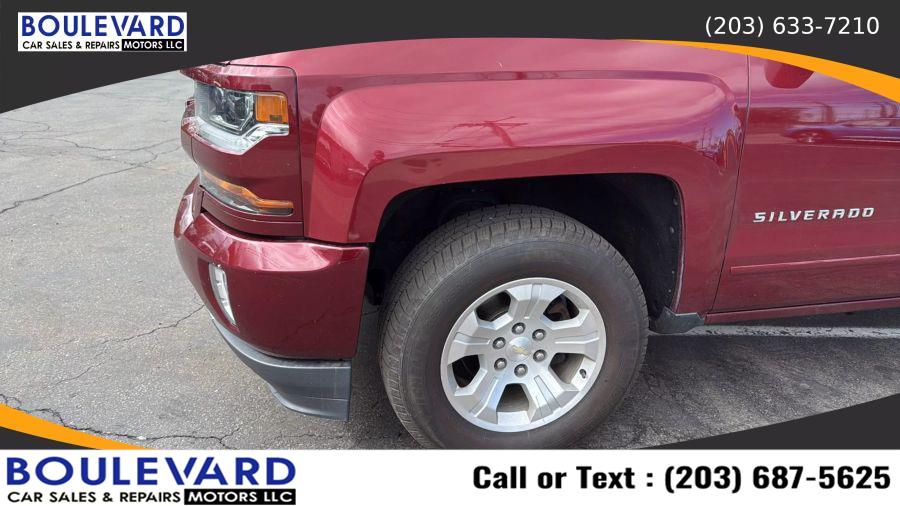 2017 Chevrolet Silverado 1500 Double Cab LT Pickup 4D 6 1/2 ft, available for sale in New Haven, Connecticut | Boulevard Motors LLC. New Haven, Connecticut 2017 Chevrolet Silverado 1500 Double Cab LT Pickup 4D 6 1/2 ft, available for sale in New Haven, Connecticut | Boulevard Motors LLC. New Haven, Connecticut