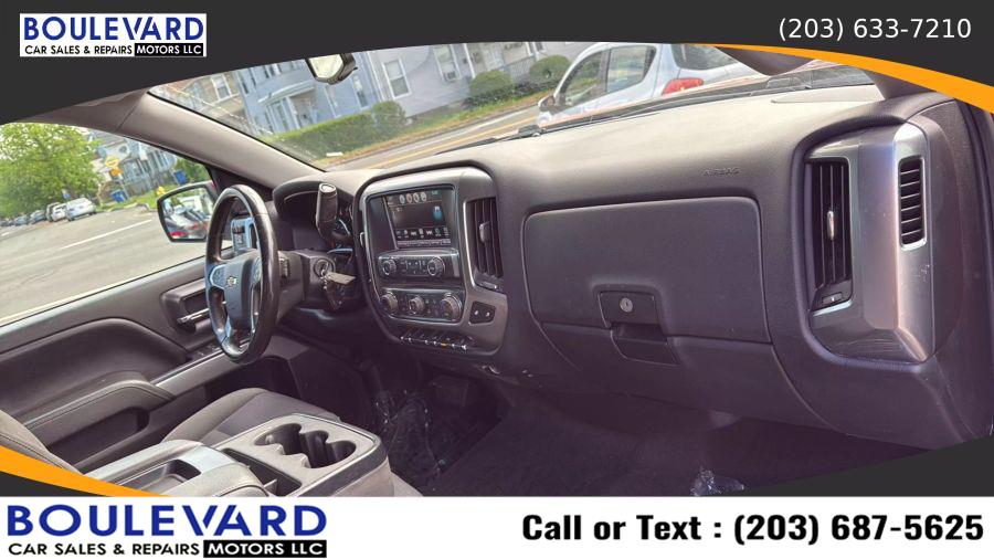 2017 Chevrolet Silverado 1500 Double Cab LT Pickup 4D 6 1/2 ft, available for sale in New Haven, Connecticut | Boulevard Motors LLC. New Haven, Connecticut 2017 Chevrolet Silverado 1500 Double Cab LT Pickup 4D 6 1/2 ft, available for sale in New Haven, Connecticut | Boulevard Motors LLC. New Haven, Connecticut