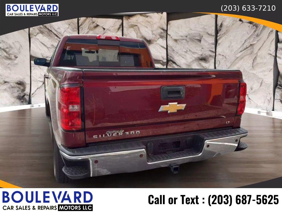2017 Chevrolet Silverado 1500 Double Cab LT Pickup 4D 6 1/2 ft, available for sale in New Haven, Connecticut | Boulevard Motors LLC. New Haven, Connecticut 2017 Chevrolet Silverado 1500 Double Cab LT Pickup 4D 6 1/2 ft, available for sale in New Haven, Connecticut | Boulevard Motors LLC. New Haven, Connecticut