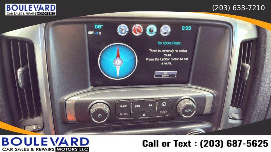 2017 Chevrolet Silverado 1500 Double Cab LT Pickup 4D 6 1/2 ft, available for sale in New Haven, Connecticut | Boulevard Motors LLC. New Haven, Connecticut 2017 Chevrolet Silverado 1500 Double Cab LT Pickup 4D 6 1/2 ft, available for sale in New Haven, Connecticut | Boulevard Motors LLC. New Haven, Connecticut