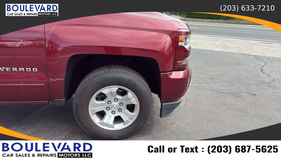 2017 Chevrolet Silverado 1500 Double Cab LT Pickup 4D 6 1/2 ft, available for sale in New Haven, Connecticut | Boulevard Motors LLC. New Haven, Connecticut 2017 Chevrolet Silverado 1500 Double Cab LT Pickup 4D 6 1/2 ft, available for sale in New Haven, Connecticut | Boulevard Motors LLC. New Haven, Connecticut