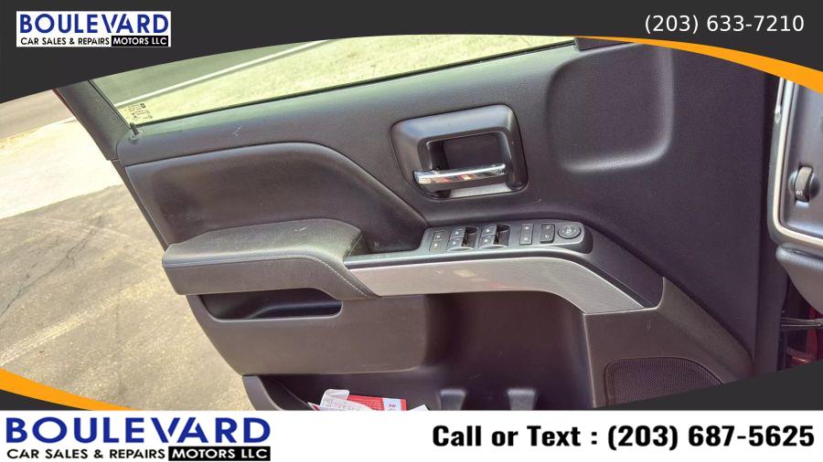 2017 Chevrolet Silverado 1500 Double Cab LT Pickup 4D 6 1/2 ft, available for sale in New Haven, Connecticut | Boulevard Motors LLC. New Haven, Connecticut 2017 Chevrolet Silverado 1500 Double Cab LT Pickup 4D 6 1/2 ft, available for sale in New Haven, Connecticut | Boulevard Motors LLC. New Haven, Connecticut