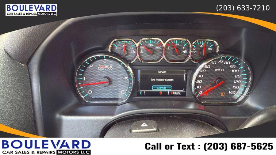 2017 Chevrolet Silverado 1500 Double Cab LT Pickup 4D 6 1/2 ft, available for sale in New Haven, Connecticut | Boulevard Motors LLC. New Haven, Connecticut 2017 Chevrolet Silverado 1500 Double Cab LT Pickup 4D 6 1/2 ft, available for sale in New Haven, Connecticut | Boulevard Motors LLC. New Haven, Connecticut