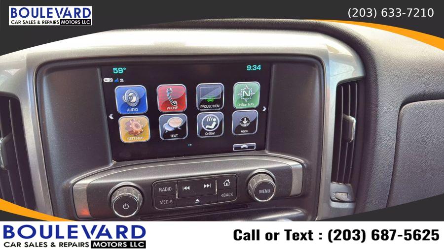 2017 Chevrolet Silverado 1500 Double Cab LT Pickup 4D 6 1/2 ft, available for sale in New Haven, Connecticut | Boulevard Motors LLC. New Haven, Connecticut 2017 Chevrolet Silverado 1500 Double Cab LT Pickup 4D 6 1/2 ft, available for sale in New Haven, Connecticut | Boulevard Motors LLC. New Haven, Connecticut