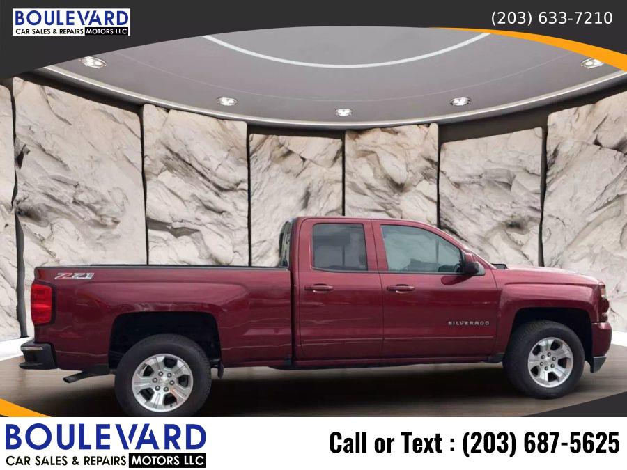2017 Chevrolet Silverado 1500 Double Cab LT Pickup 4D 6 1/2 ft, available for sale in New Haven, Connecticut | Boulevard Motors LLC. New Haven, Connecticut 2017 Chevrolet Silverado 1500 Double Cab LT Pickup 4D 6 1/2 ft, available for sale in New Haven, Connecticut | Boulevard Motors LLC. New Haven, Connecticut