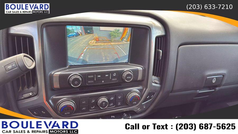 2017 Chevrolet Silverado 1500 Double Cab LT Pickup 4D 6 1/2 ft, available for sale in New Haven, Connecticut | Boulevard Motors LLC. New Haven, Connecticut 2017 Chevrolet Silverado 1500 Double Cab LT Pickup 4D 6 1/2 ft, available for sale in New Haven, Connecticut | Boulevard Motors LLC. New Haven, Connecticut