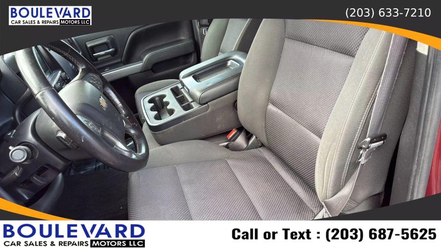2017 Chevrolet Silverado 1500 Double Cab LT Pickup 4D 6 1/2 ft, available for sale in New Haven, Connecticut | Boulevard Motors LLC. New Haven, Connecticut 2017 Chevrolet Silverado 1500 Double Cab LT Pickup 4D 6 1/2 ft, available for sale in New Haven, Connecticut | Boulevard Motors LLC. New Haven, Connecticut