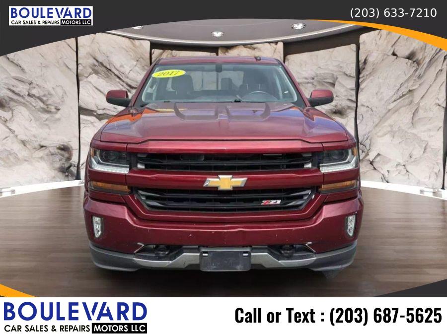 2017 Chevrolet Silverado 1500 Double Cab LT Pickup 4D 6 1/2 ft, available for sale in New Haven, Connecticut | Boulevard Motors LLC. New Haven, Connecticut 2017 Chevrolet Silverado 1500 Double Cab LT Pickup 4D 6 1/2 ft, available for sale in New Haven, Connecticut | Boulevard Motors LLC. New Haven, Connecticut