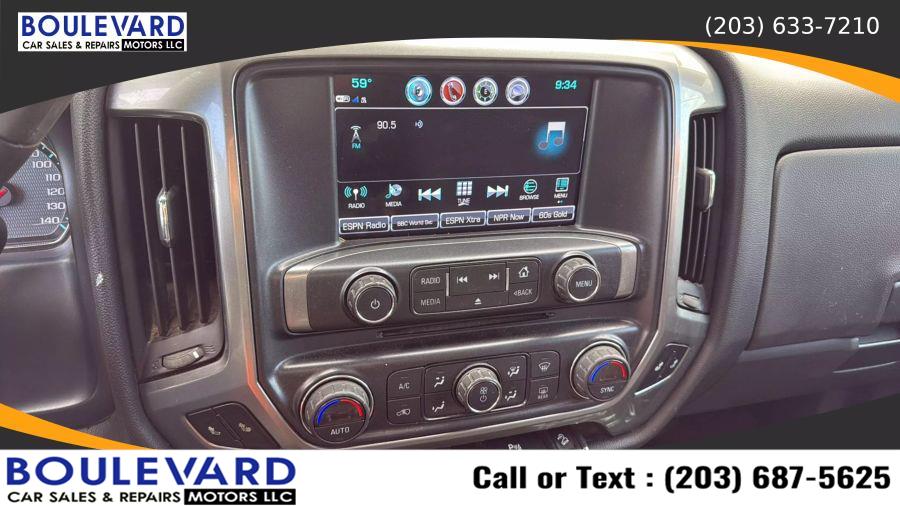 2017 Chevrolet Silverado 1500 Double Cab LT Pickup 4D 6 1/2 ft, available for sale in New Haven, Connecticut | Boulevard Motors LLC. New Haven, Connecticut 2017 Chevrolet Silverado 1500 Double Cab LT Pickup 4D 6 1/2 ft, available for sale in New Haven, Connecticut | Boulevard Motors LLC. New Haven, Connecticut